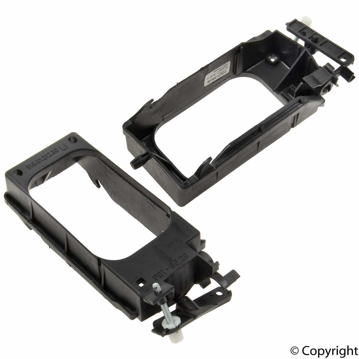ZKW Fog Light Bracket