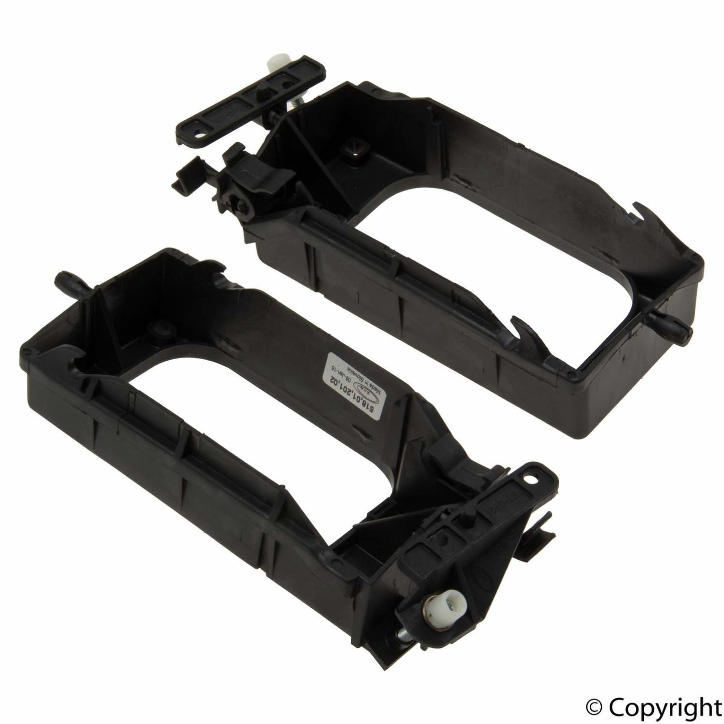 ZKW Fog Light Bracket