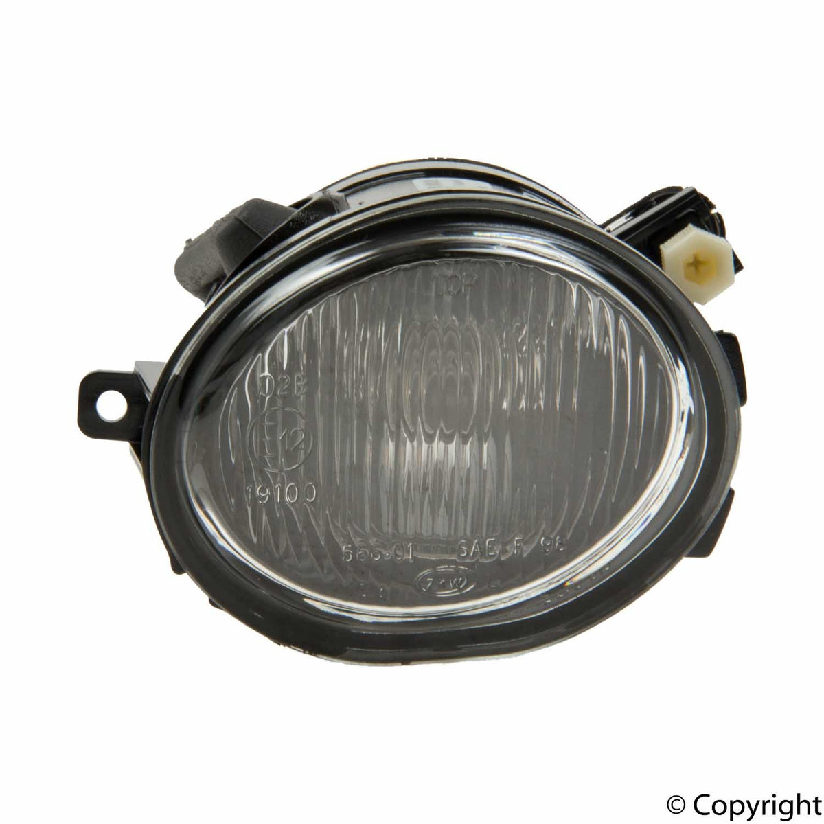 ZKW Fog Light Assembly