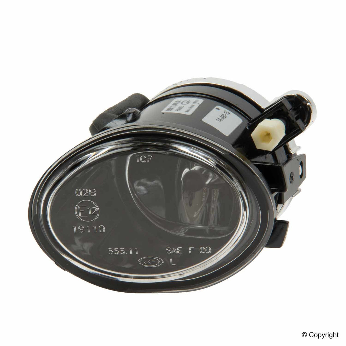 ZKW Fog Light Assembly