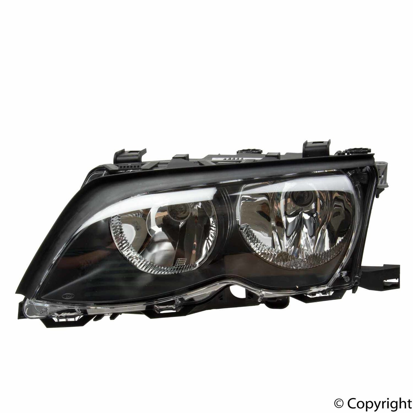 ZKW Headlight Assembly