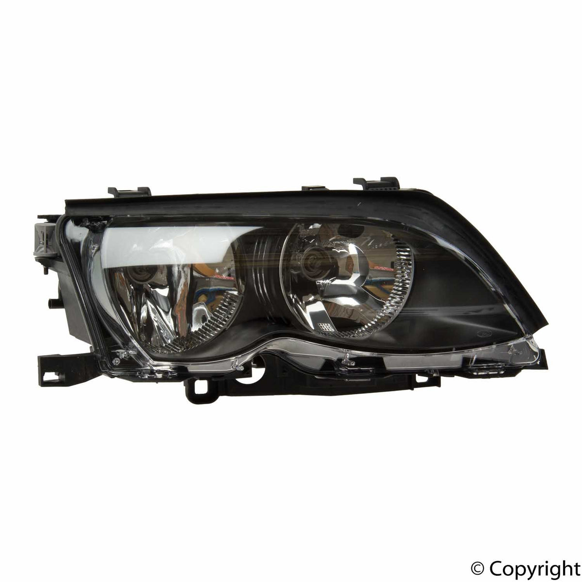 ZKW Headlight Assembly