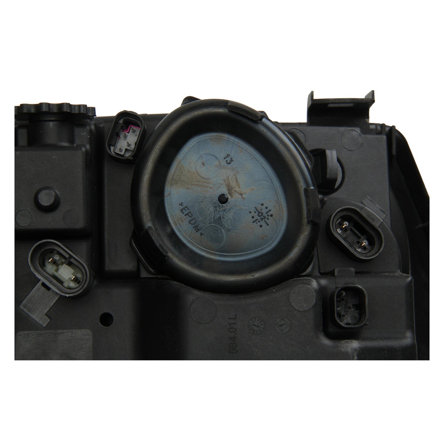 ZKW Headlight Assembly