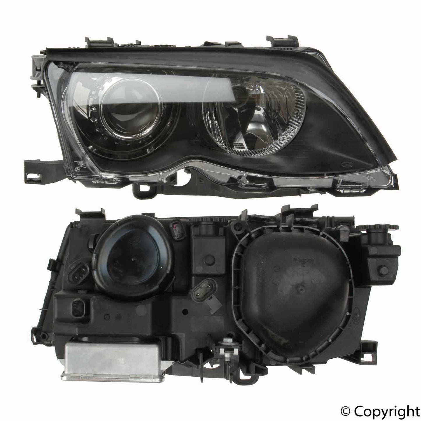 ZKW Headlight Assembly