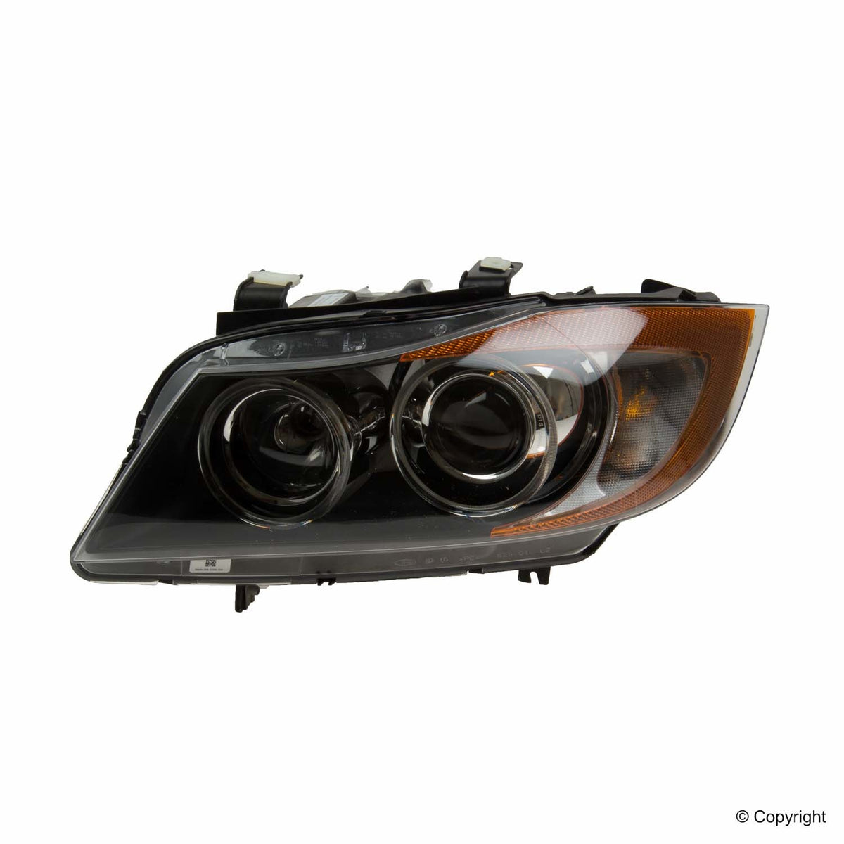 ZKW Headlight Assembly