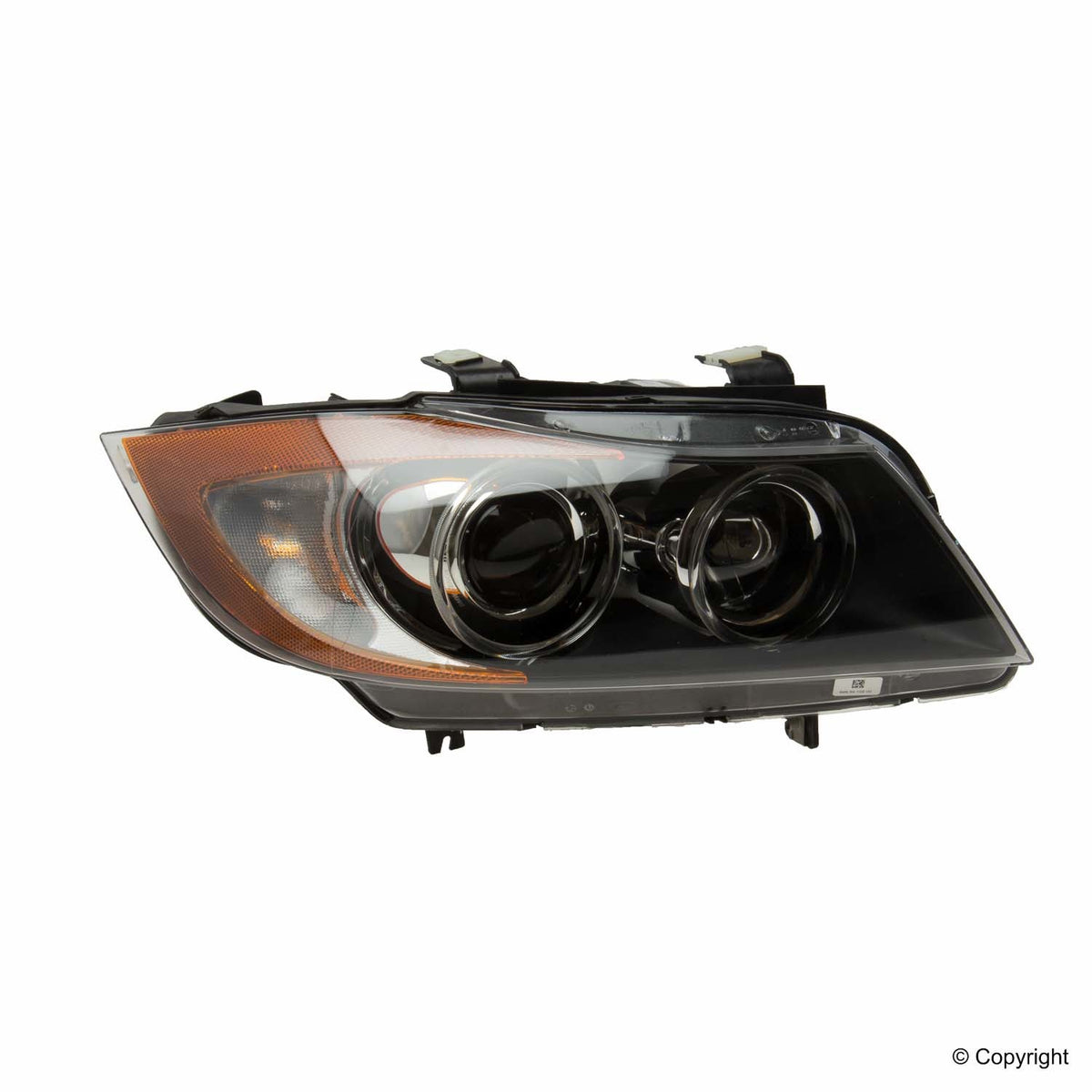 ZKW Headlight Assembly