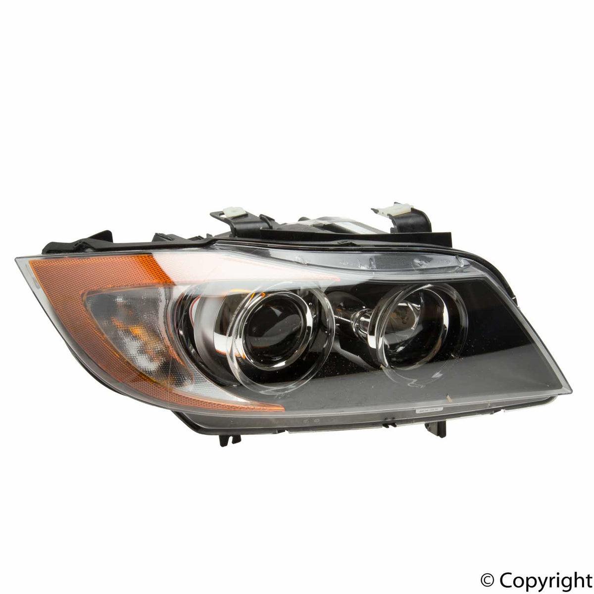 ZKW Headlight Assembly