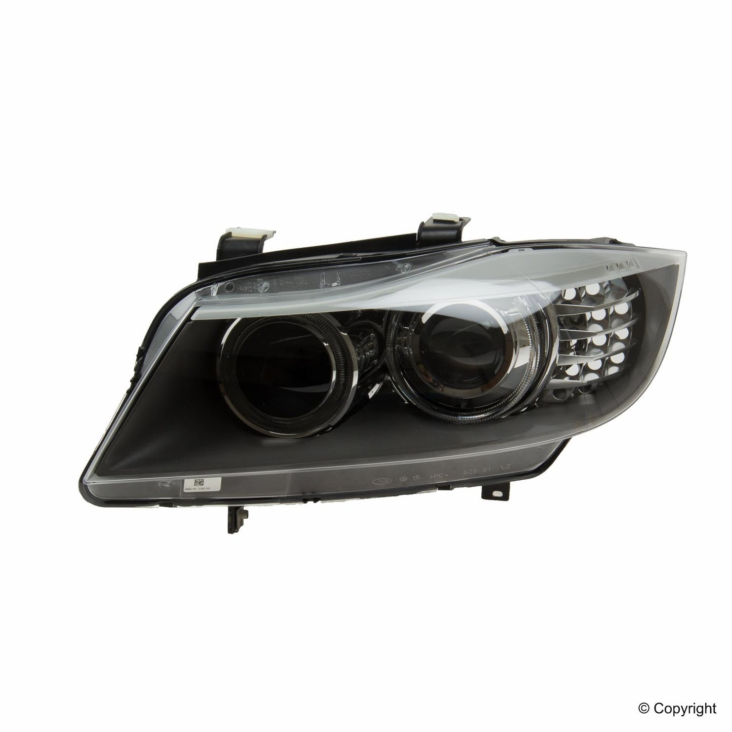ZKW Headlight Assembly