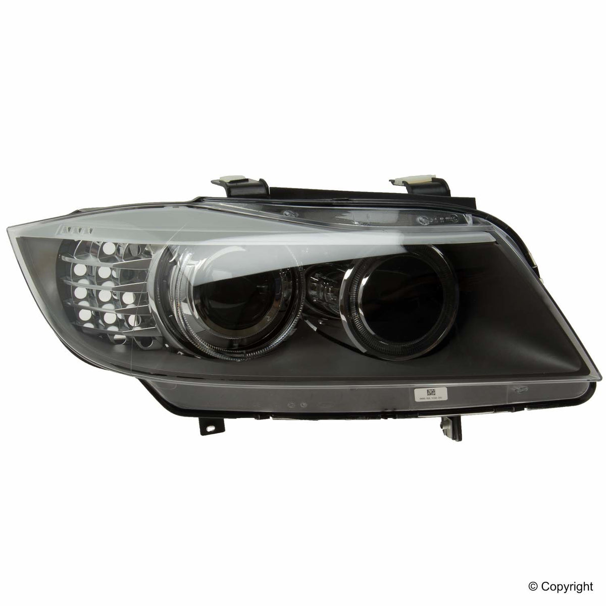 ZKW Headlight Assembly