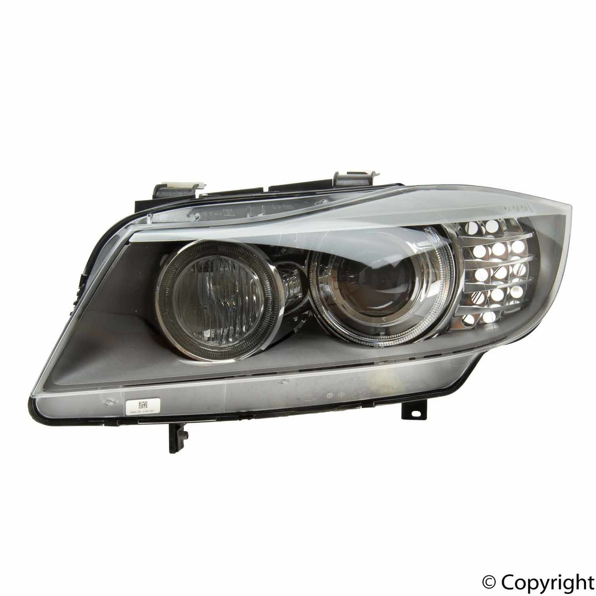 ZKW Headlight Assembly