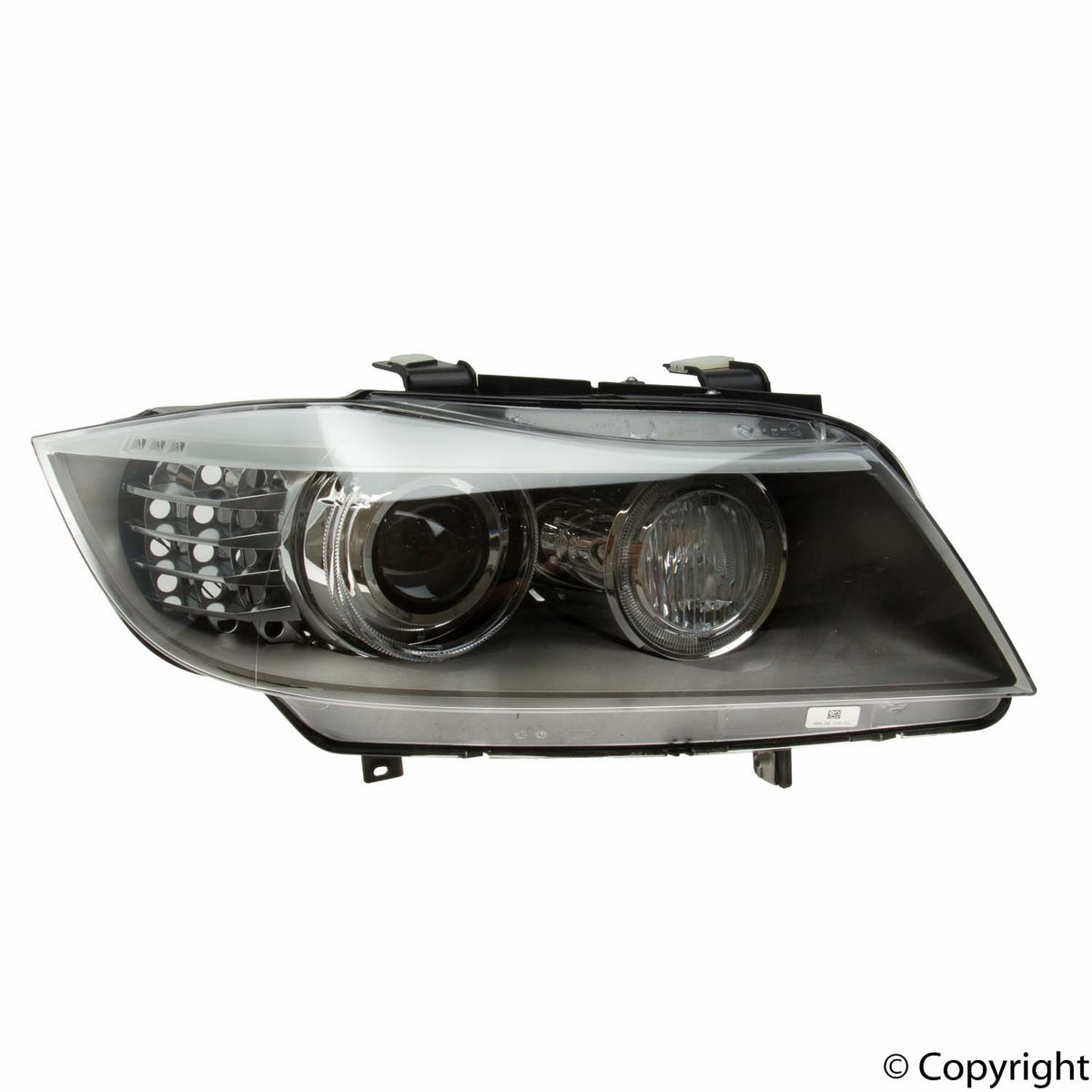 ZKW Headlight Assembly