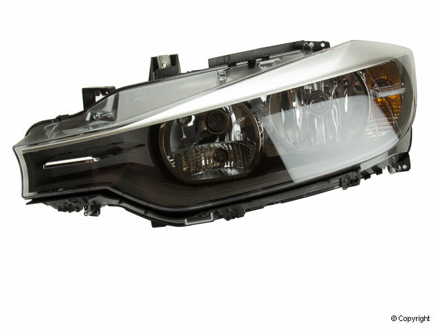 ZKW Headlight Assembly