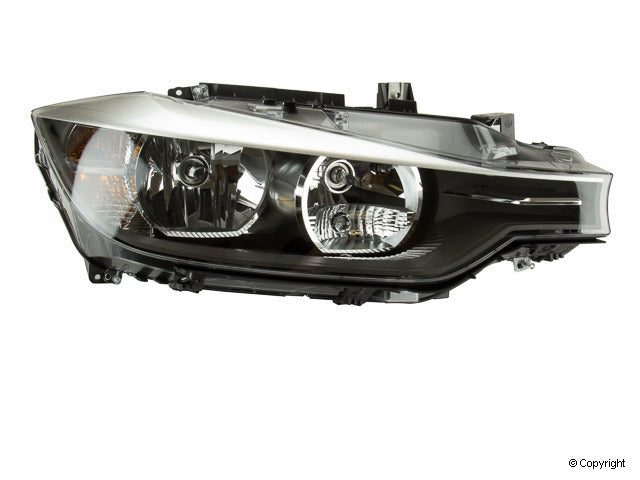 ZKW Headlight Assembly