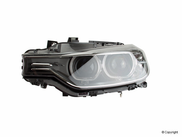 ZKW Headlight Assembly
