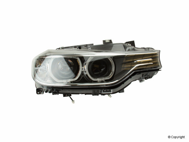 ZKW Headlight Assembly