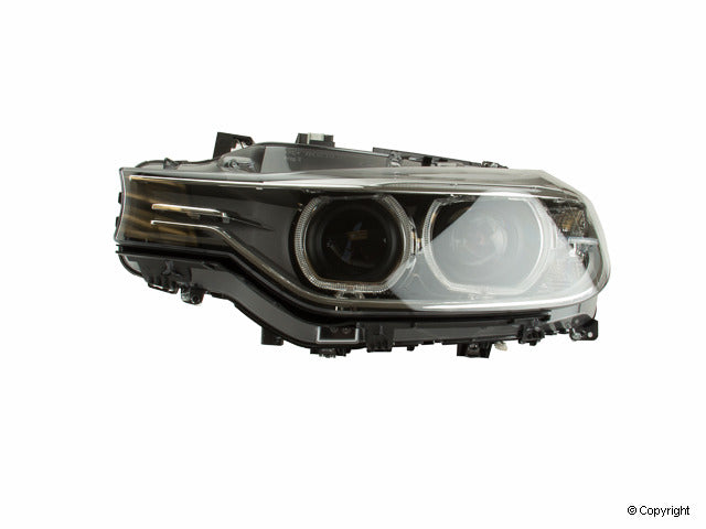 ZKW Headlight Assembly