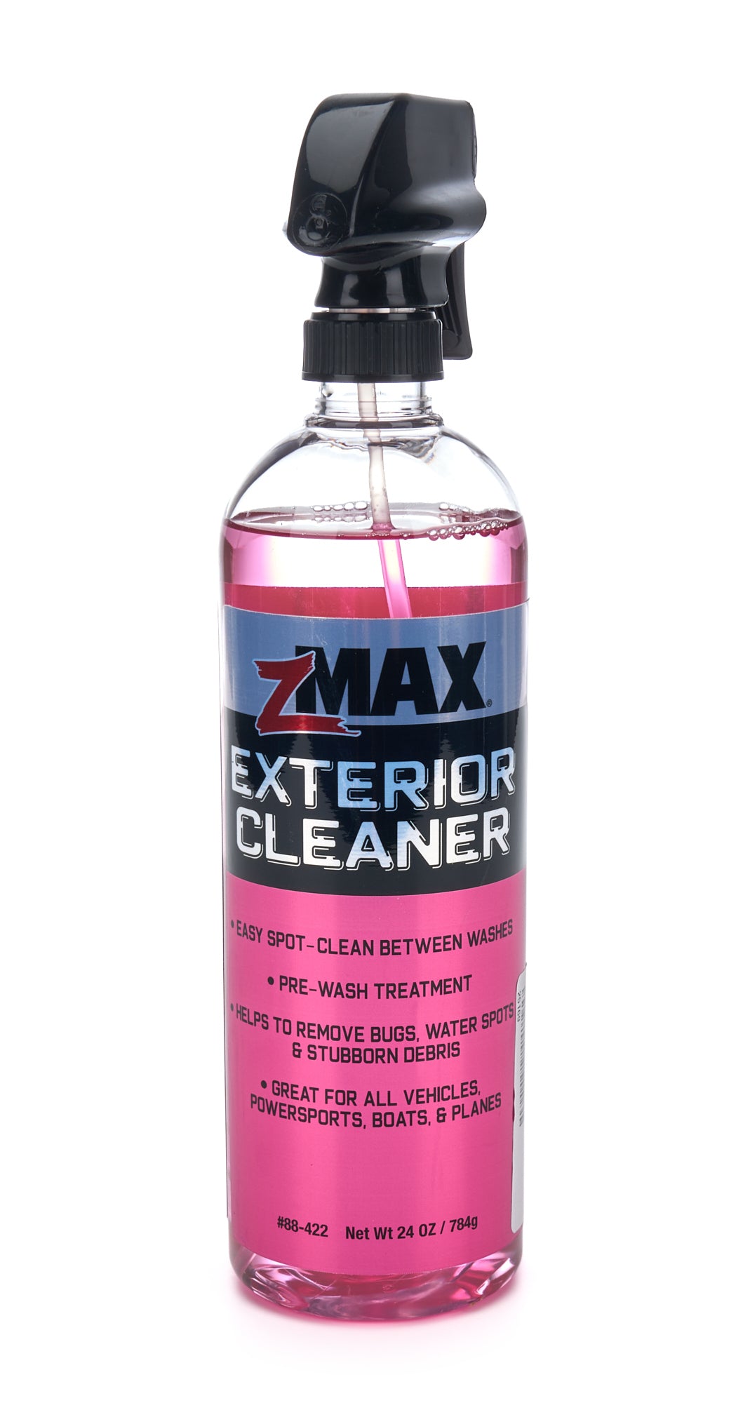 ZMAX Exterior Cleaner 24 Ounce Oils, Fluids and Sealer Cleaners and Degreasers main image