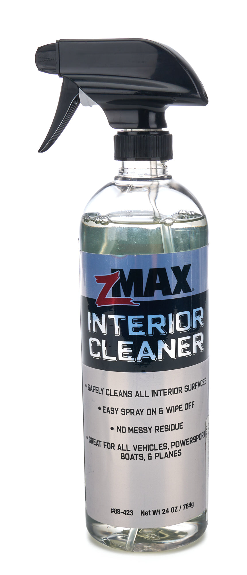 ZMAX Interior Cleaner 24 Ounce Oils, Fluids and Sealer Cleaners and Degreasers main image