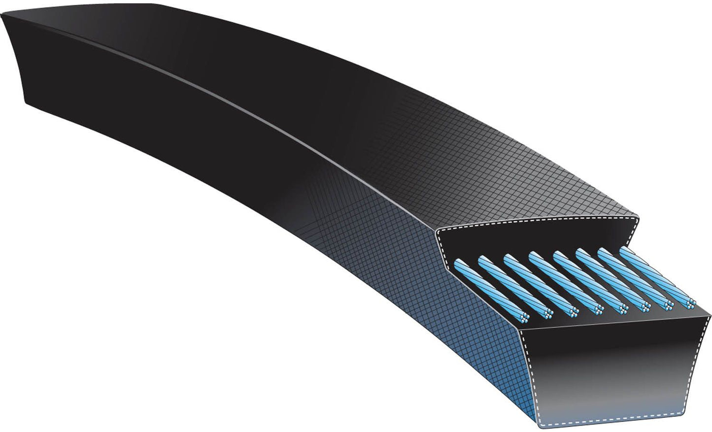 Gates Accessory Drive Belt 1200