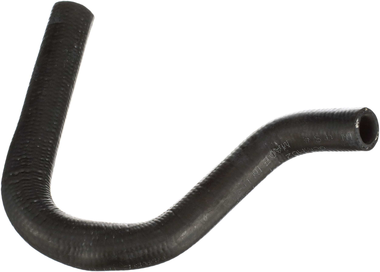 Gates 2014 Toyota Highlander V-6 3.5L Heater Inlet Molded Heater Hose 12277