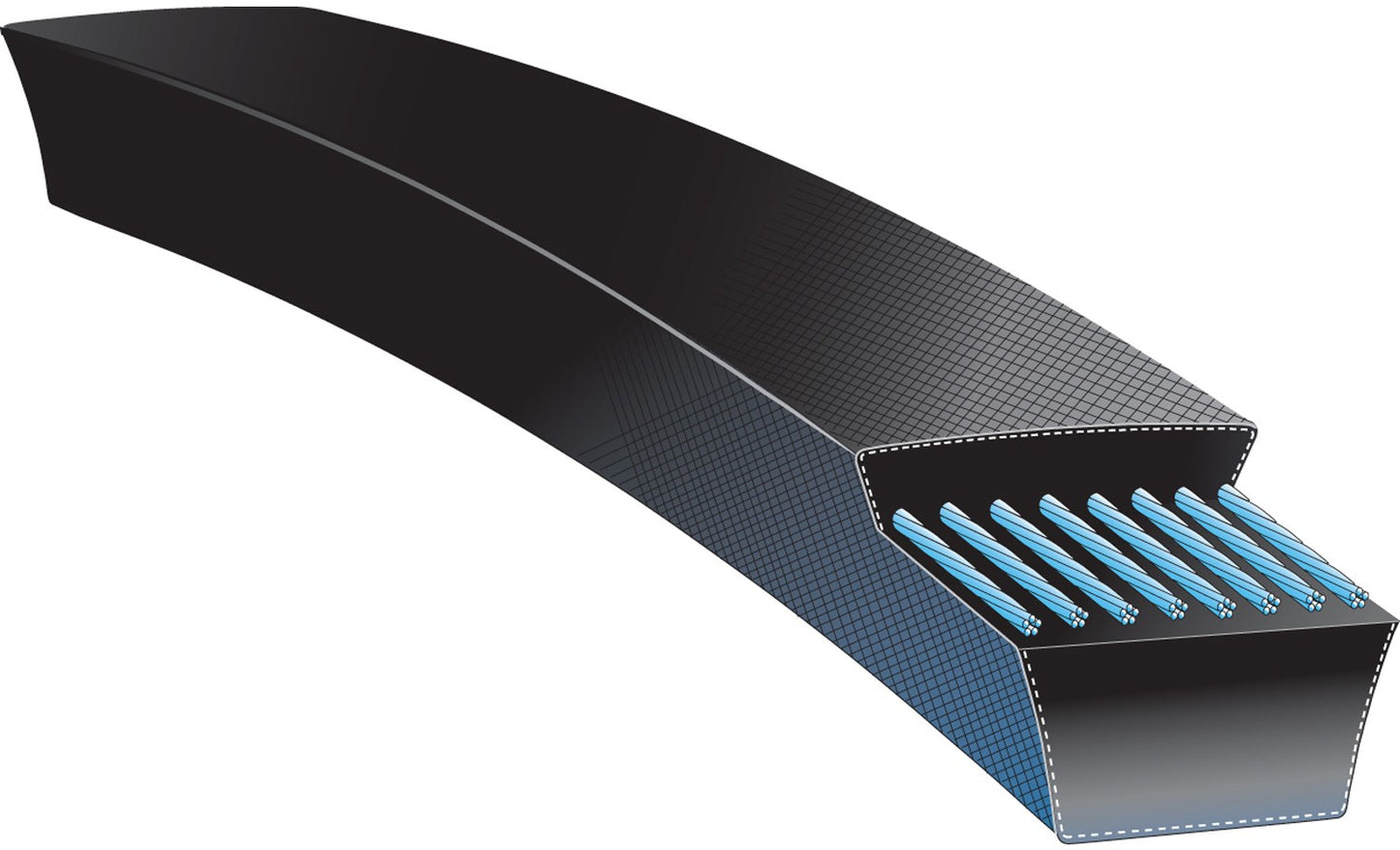 Gates Accessory Drive Belt 1480