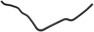 Gates 11-14 Lexus CT200h 4-Cyl. 1.8L Electric Assist Tee To Rad. Pipe Molded Heater Hose 18018