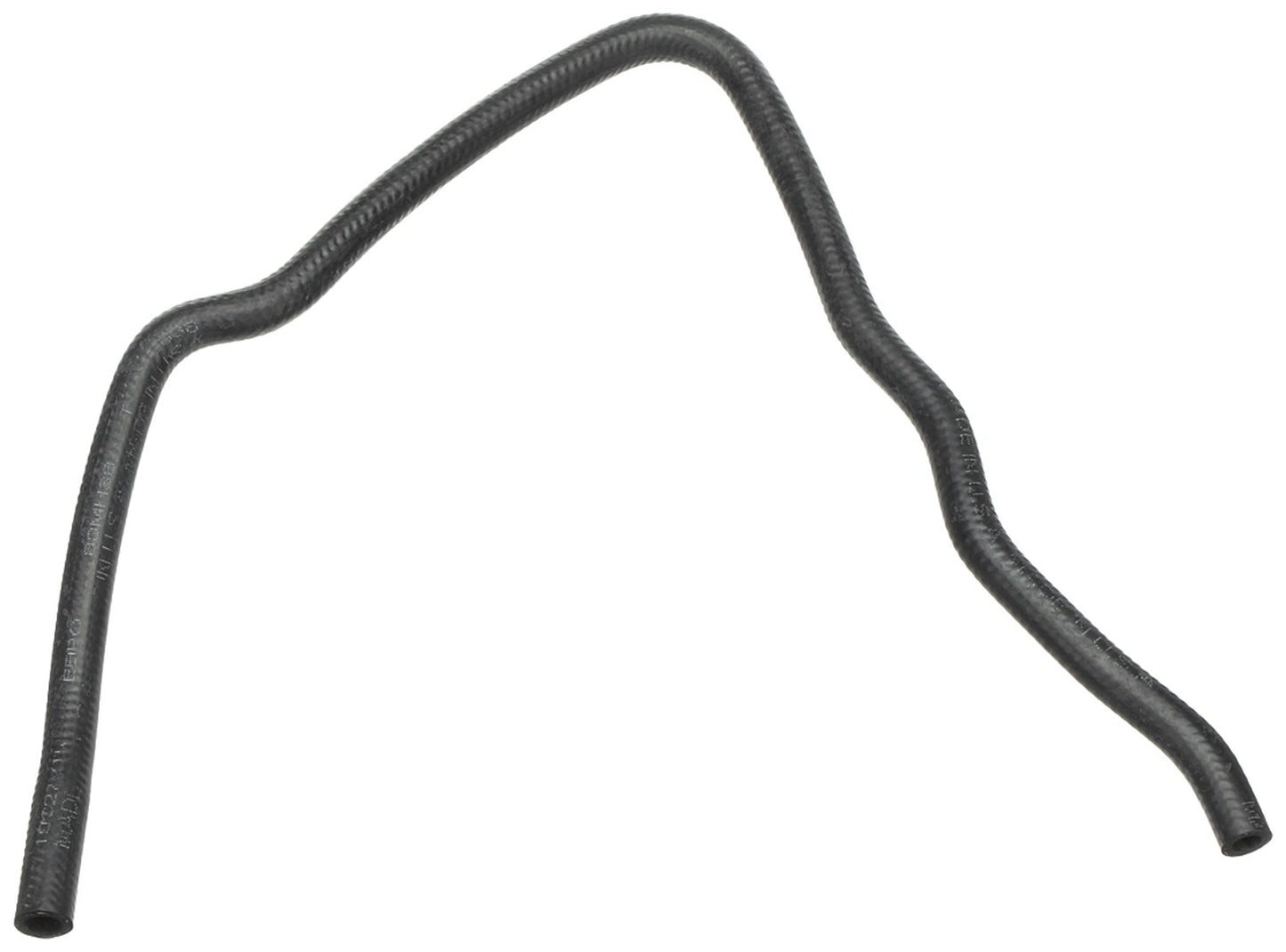 Gates 11-14 Lexus CT200h 4-Cyl. 1.8L Electric Assist Tee To Rad. Pipe Molded Heater Hose 18018