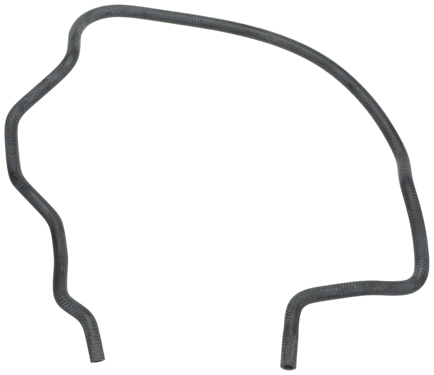 Gates 98-02 Mazda 626 V-6 2.5L Reservoir To Pipe-1 Molded Heater Hose 18269