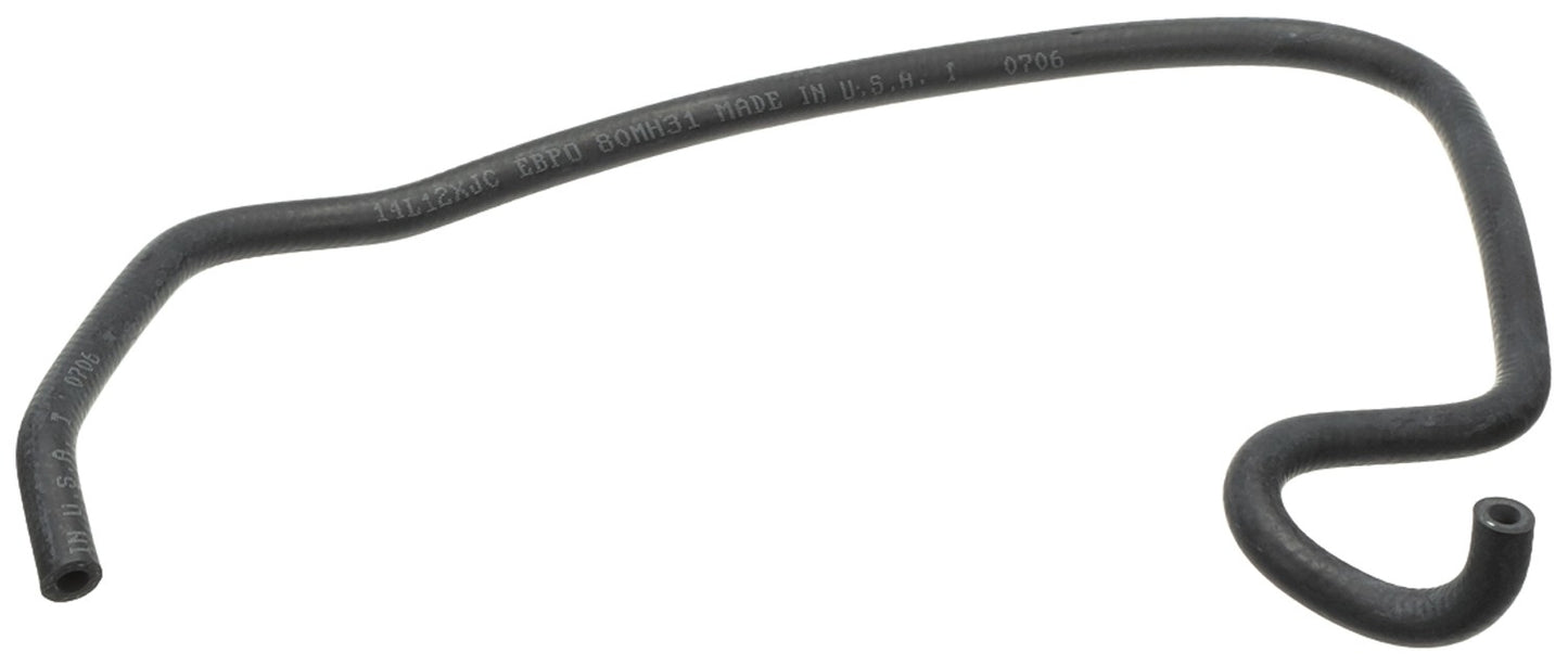 Gates 07-10 Pontiac Solstice 4-Cyl. 2.4L Tee To Eng. Molded Heater Hose 18295
