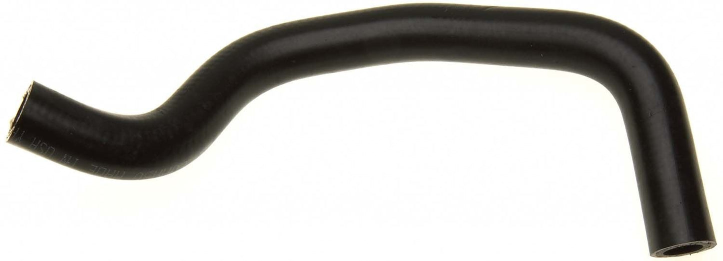 Gates 04-07 Toyota Highlander 4-Cyl. 2.4L Heater Bottom Tee To Aux. Heater Pipe Molded Heater Hose 18484