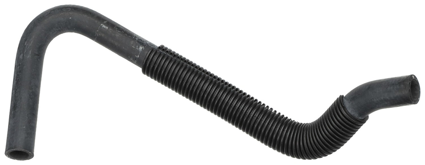 Gates 90-93 Toyota Celica 4-Cyl. 1.6L Valve To Eng. Molded Heater Hose 18832