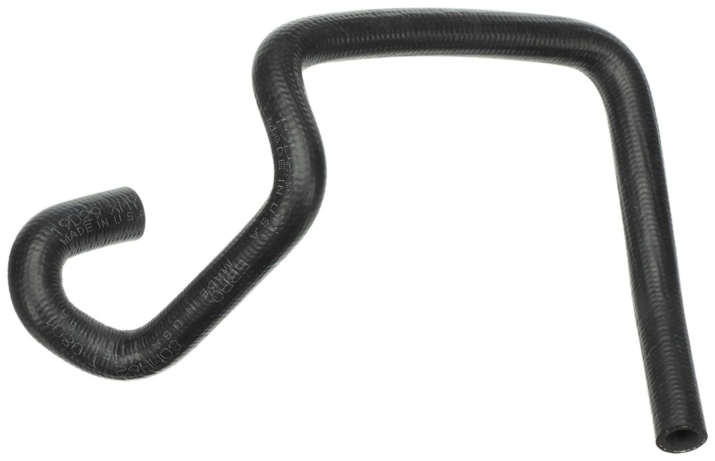 Gates HVAC Heater Hose 19101