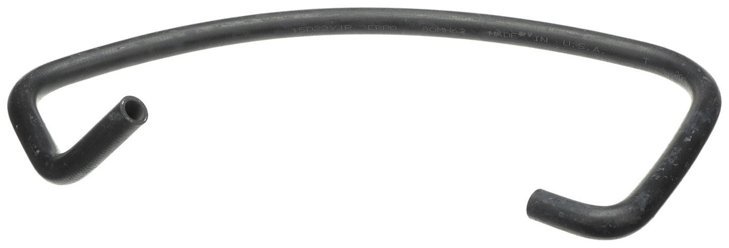 Gates 86-91 Chevrolet G Series Van V-8 5.7L Heater To Intake Manifold Molded Heater Hose 19197