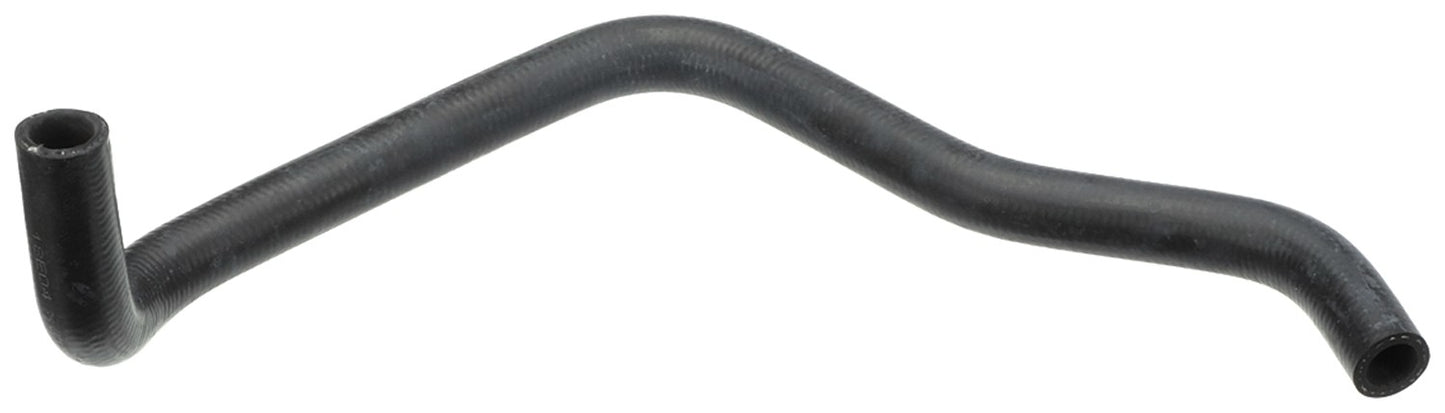 Gates 90-92 Buick Regal V-6 3.8L Heater To Pipe-2 Molded Heater Hose 19230
