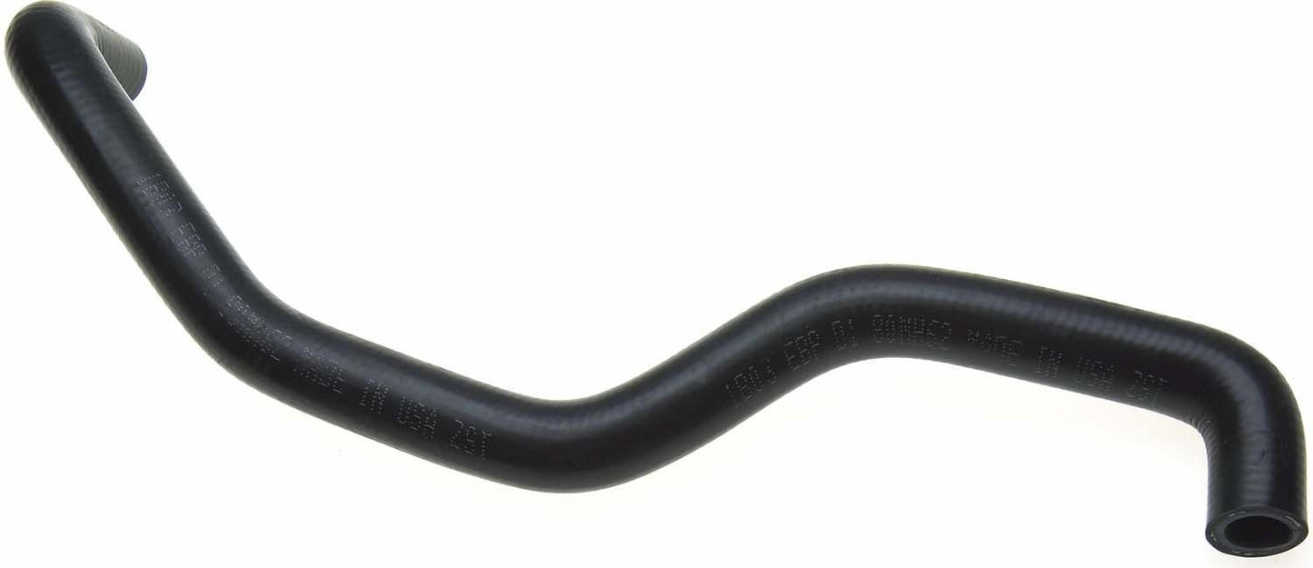 Gates 99-01 Volkswagen Jetta 4-Cyl. 2.0L Pipe-1 To Tee-1 Molded Heater Hose 19258