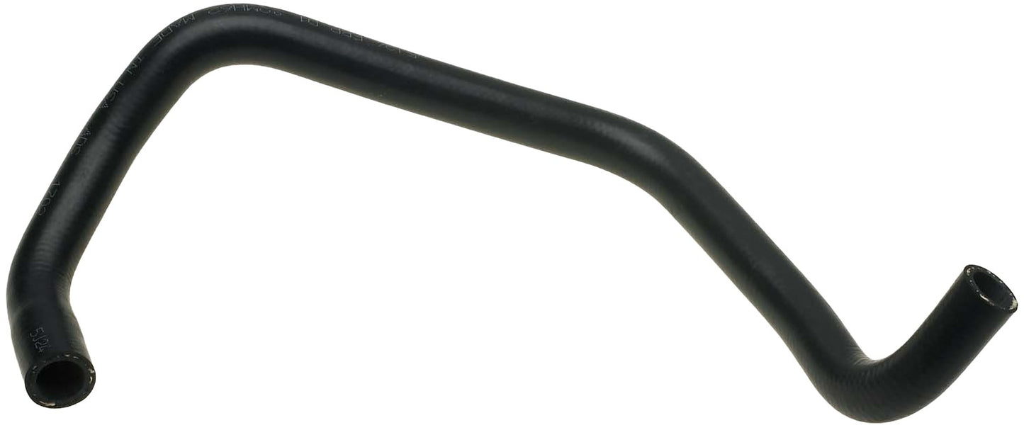 Gates 01-03 Toyota Prius 4-Cyl. 1.5L Electric Assist Heater To Valve Molded Heater Hose 19351