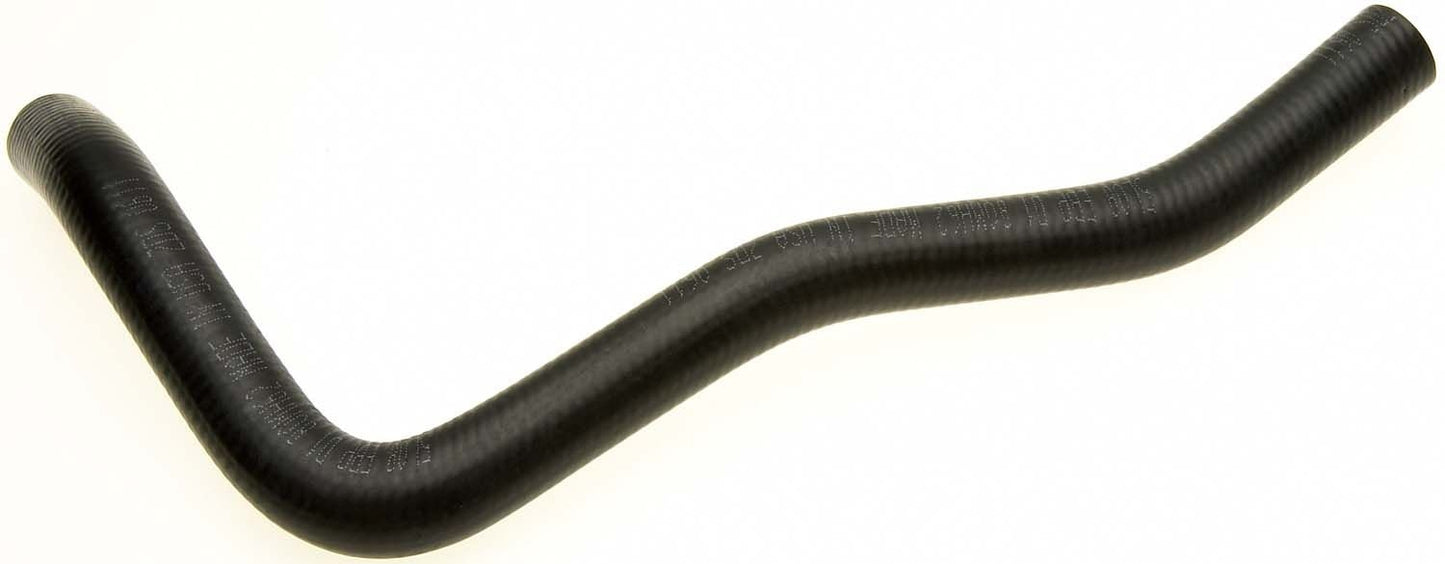 Gates 93-97 Lexus GS300 6-Cyl. 3.0L Valve To Pipe Molded Heater Hose 19377