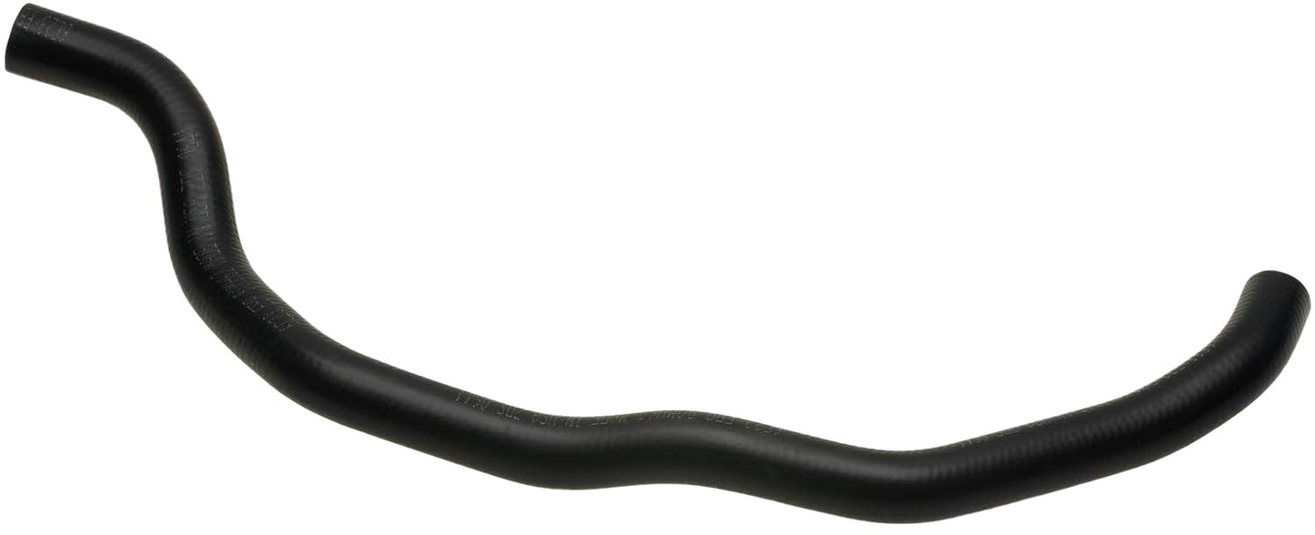 Gates 01-03 Toyota Highlander 4-Cyl. 2.4L Heater To Pipe-2 Molded Heater Hose 19406