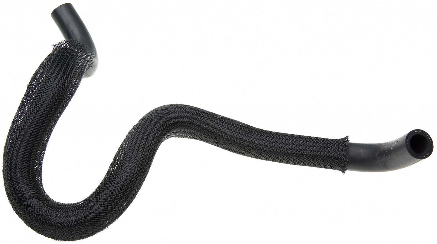 Gates 06-10 Toyota Highlander V-6 3.3L Electric Assist Heater (Bottom) Molded Heater Hose 19426