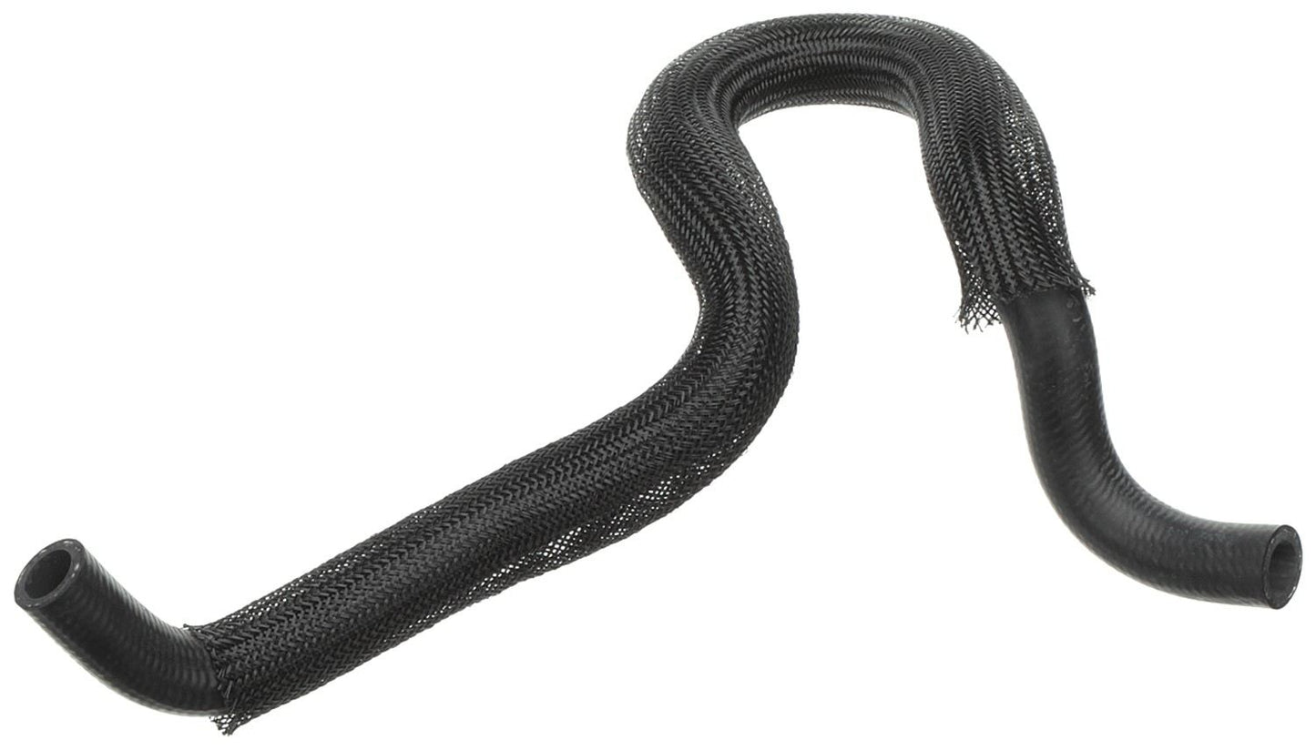 Gates 06-10 Toyota Highlander V-6 3.3L Electric Assist Heater (Bottom) Molded Heater Hose 19426