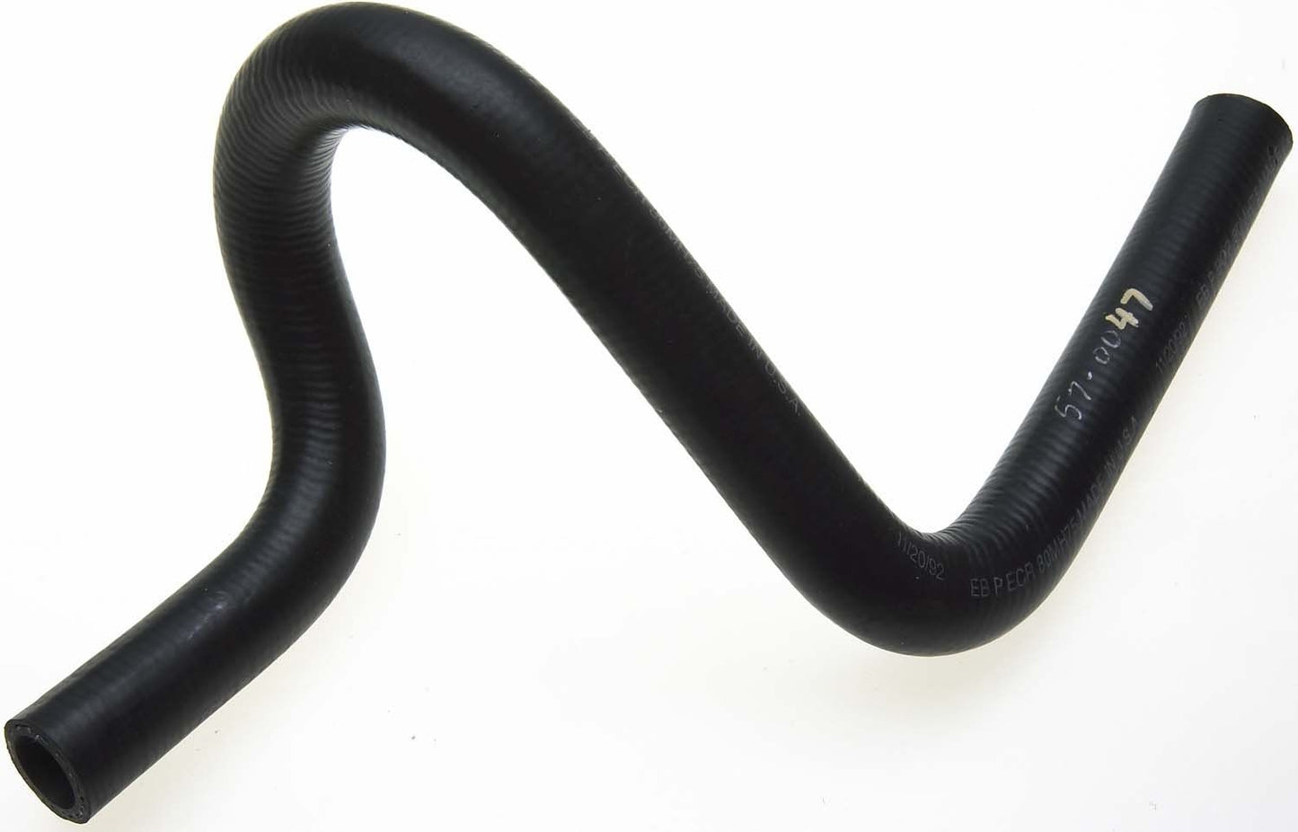 Gates HVAC Heater Hose 19609