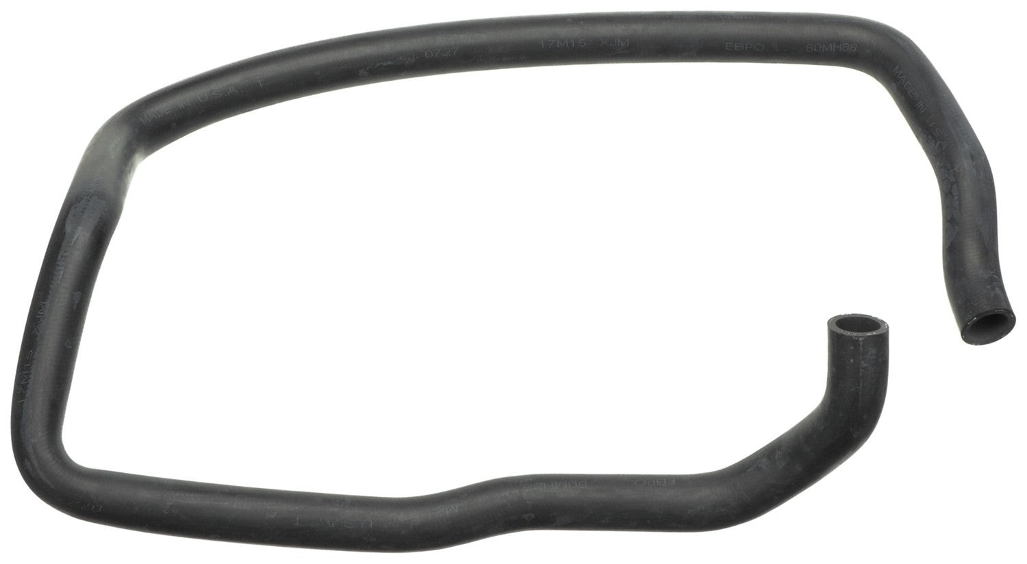 Gates 00-04 BMW X5 4.4L/4.6L Small Coolant Hose 19953