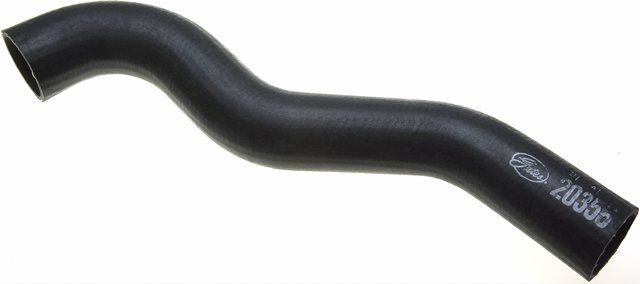Gates Radiator Coolant Hose 20356