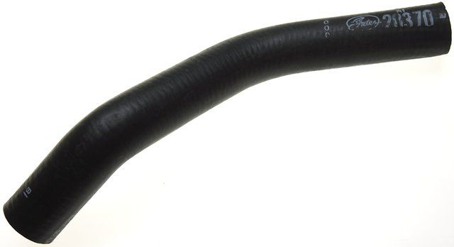 Gates Radiator Coolant Hose 20370