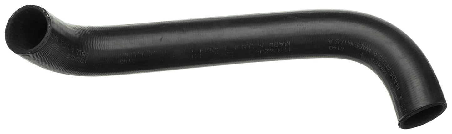 Gates 68-70 Chevrolet G Series Van V-8 307 Lower Molded Coolant Hose 20417