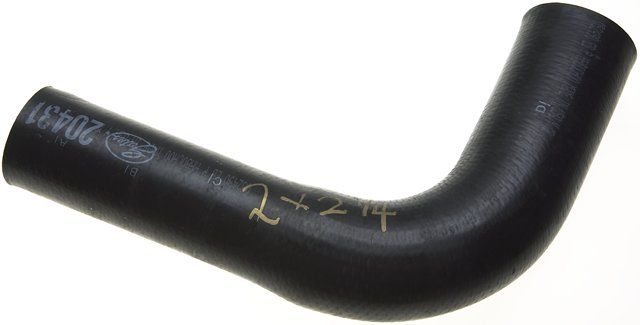 Gates Radiator Coolant Hose 20431