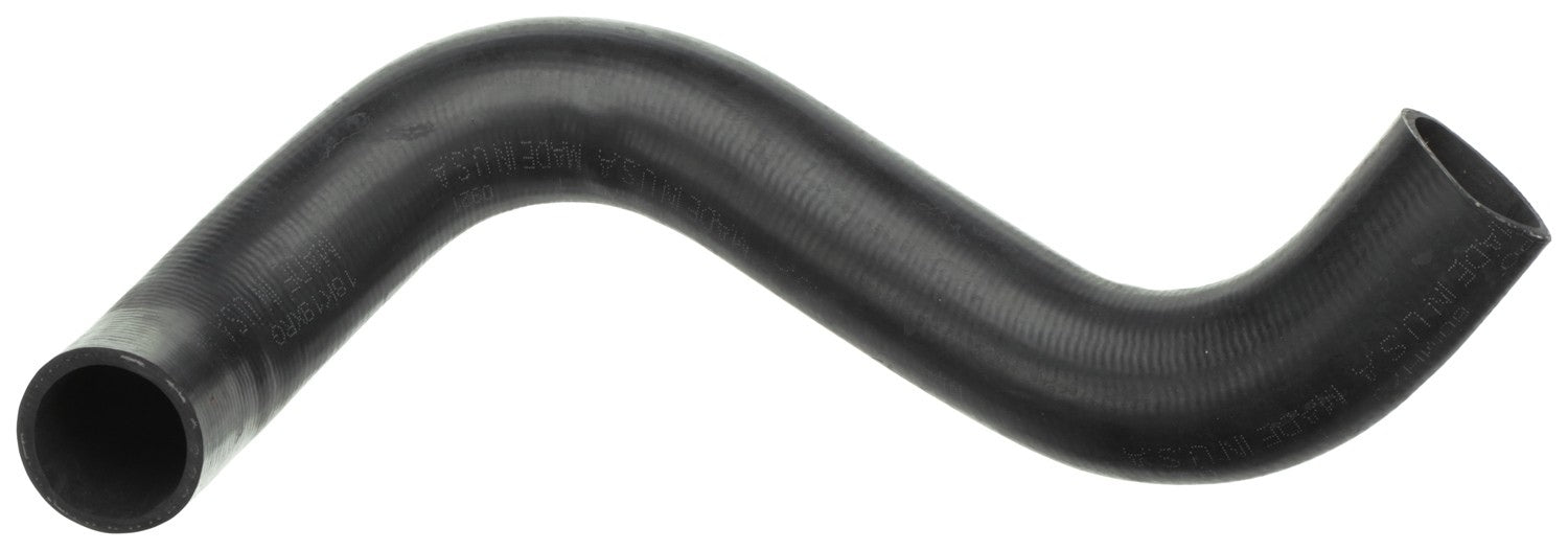 Gates Radiator Coolant Hose 20437