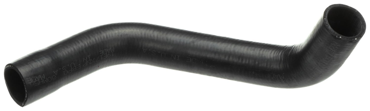 Gates Radiator Coolant Hose 20441