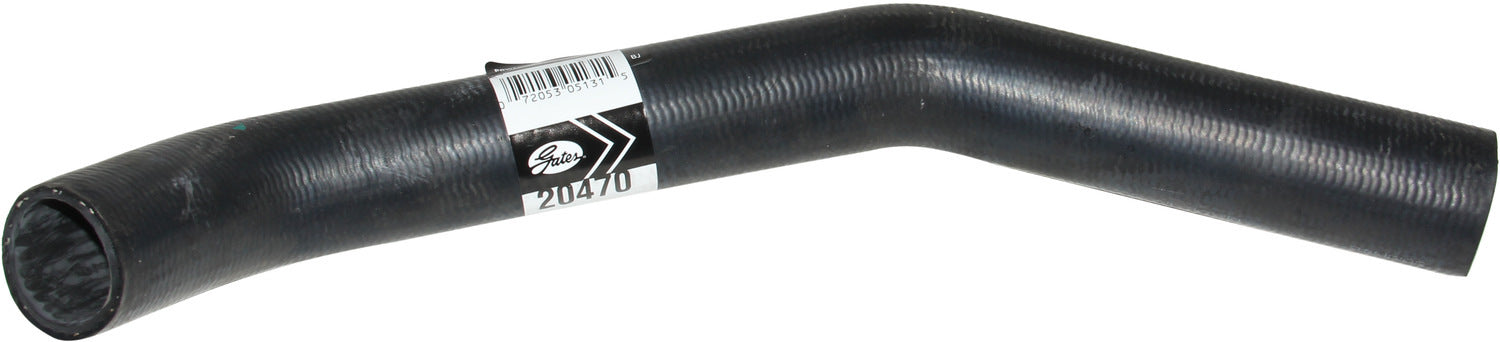 Gates Radiator Coolant Hose 20470