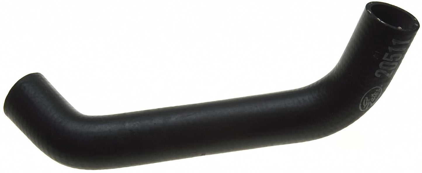 Gates Radiator Coolant Hose 20511